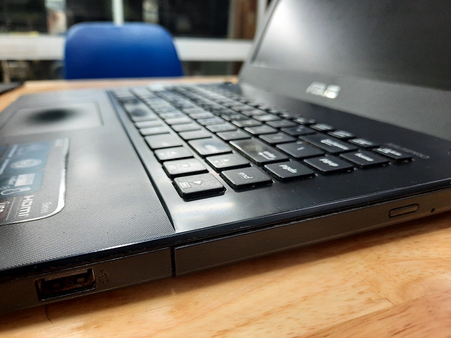 Laptop cũ AsusPro P450LD core i5